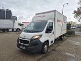 Peugeot BOXER*KOFFER*LADEBORDWAND*KLIMA*L4H3*3.5 TONNEN*