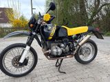 BMW R 100 GS Scheck-Tuning Schalber-Leichtbau