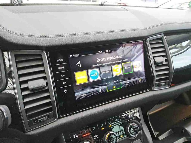Kodiaq 2.0 TDI DSG 4M Laurin & Klement MATRIX+36