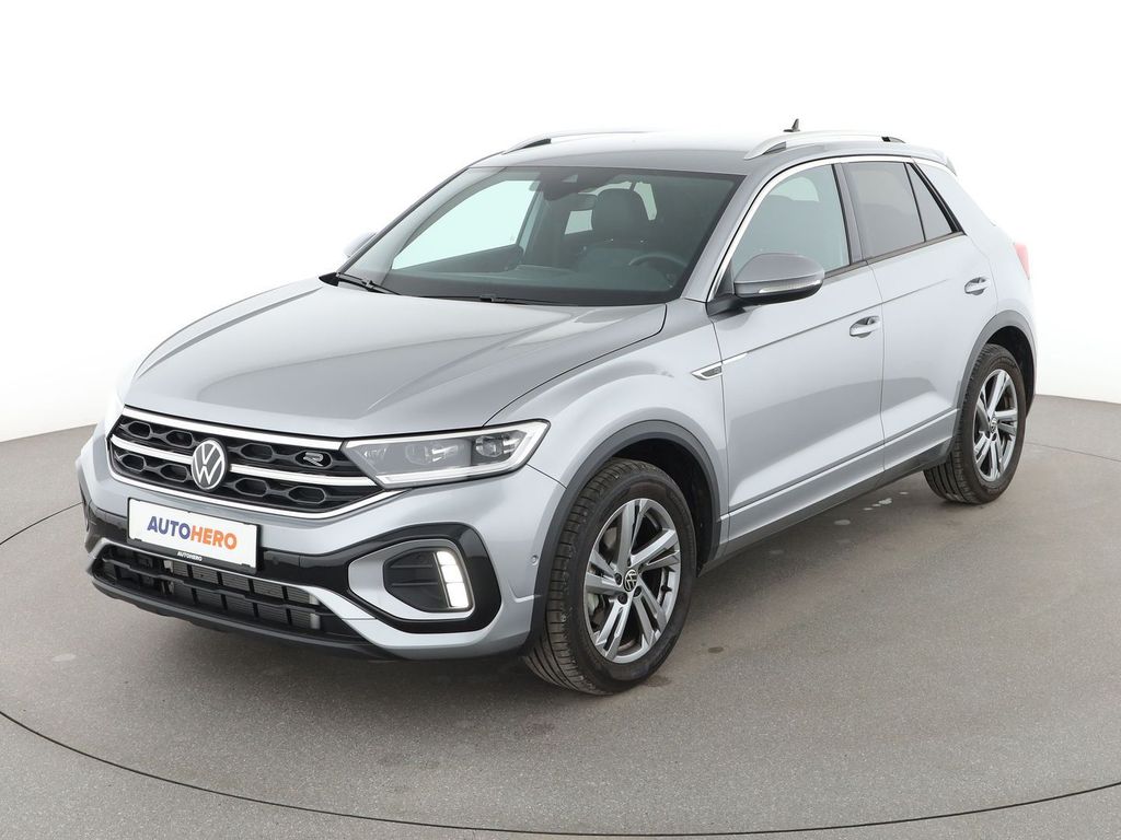 Image of Volkswagen T-Roc