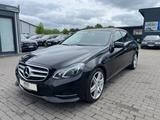 Mercedes-Benz E 220 CDI BlueTec Limousine Avantgarde Automatik - Mercedes-Benz E-Klasse: Schwarz