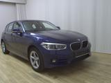 BMW 120d Sport Line AHK Navi LED KlimaA Sportp. LM - BMW 120: 120d Sport