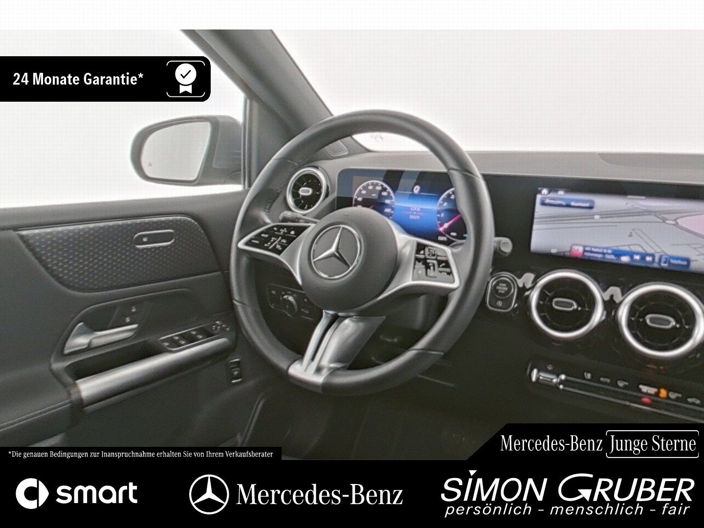 Fahrzeugabbildung Mercedes-Benz B 180 Progressive Advanced Kamera LED Navi AHK