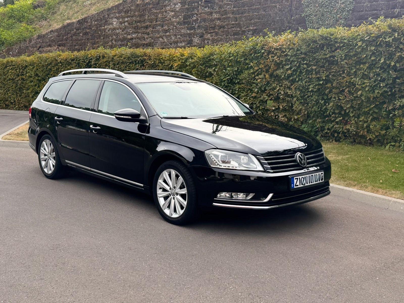 Volkswagen Passat, 2011 — авто для ЗСУ з Європи
