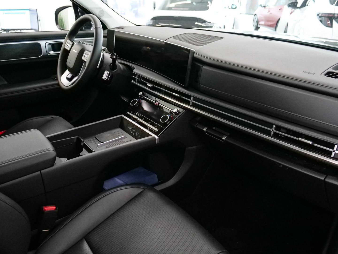 Hyundai SANTA FE - Bild 15