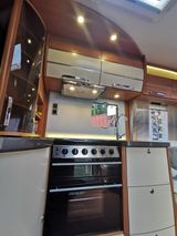 Adria 743 Alpina  Winterrauglicher Familienwohnwagen - Offers matching your search criteria