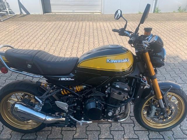 Kawasaki Z900RS-SE