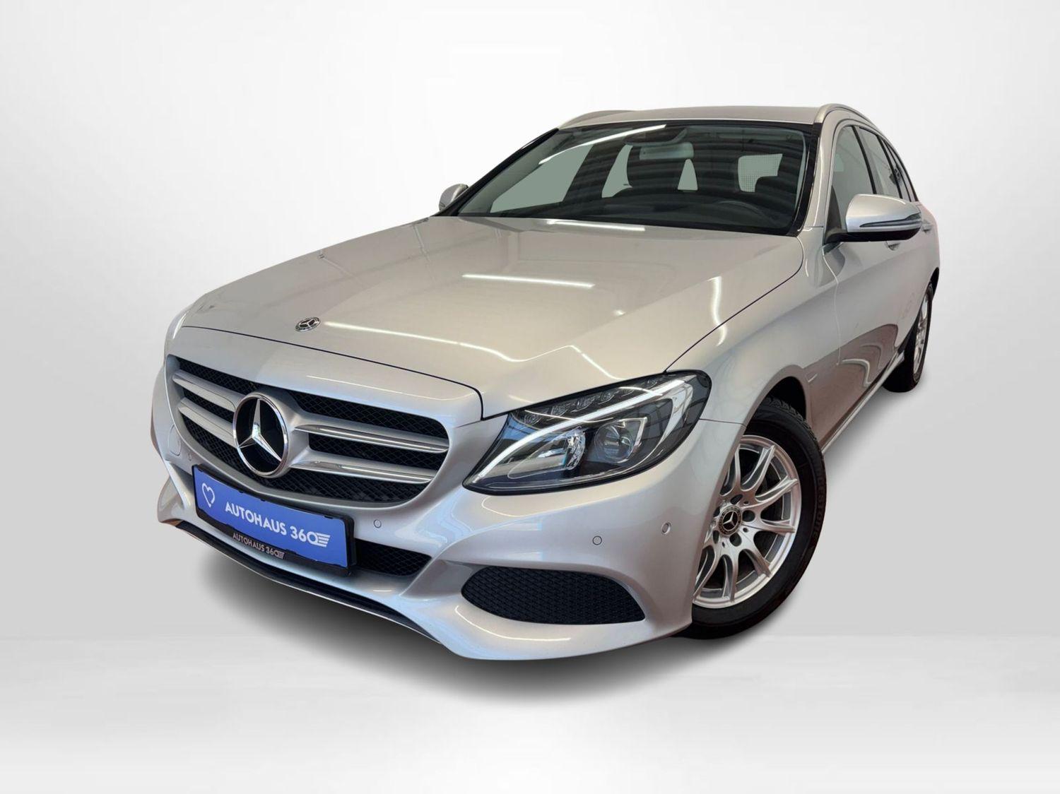 Mercedes-Benz C 180 CGI T Avantgarde LED Automatik Navi Tempom