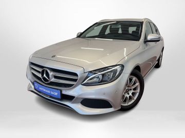Mercedes C 180 - 1