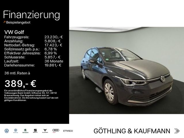 Volkswagen Golf Style 1,4 e-Hybrid*LED+*Navi*clima*PDC*SHZ*