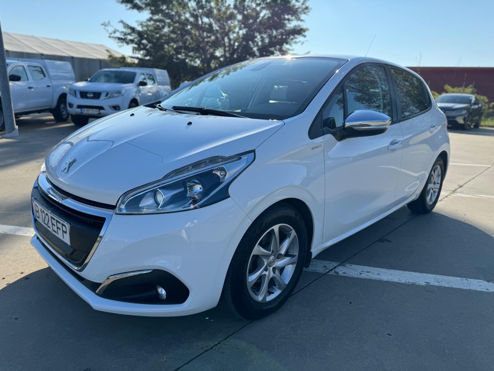 Peugeot 208 PureTech 82 Style