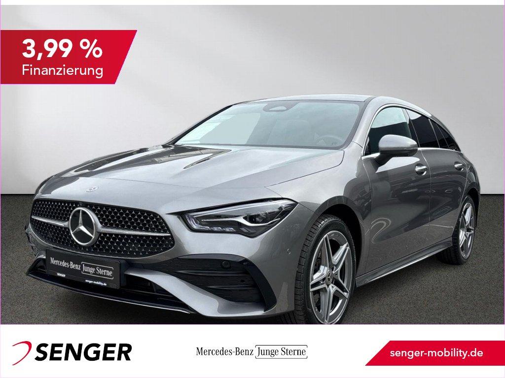 Mercedes-Benz CLA 250 e SB AMG Panorama Distronic CarPlay AHK