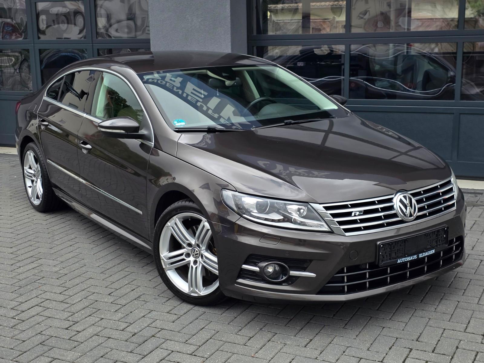 Volkswagen CC4 Motion, R-Line, Standheizung, Zahnriemen Neu