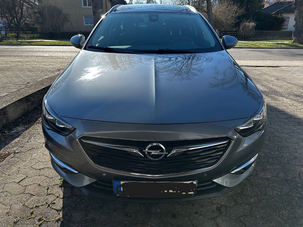 Image of Opel Insignia