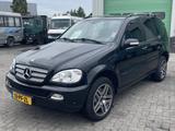 Mercedes-Benz ML-klasse 350 BENZINE, original Dutch car! CRUIS - gebrauchte Mercedes-Benz ML 350 aus dem Jahr 2004
