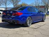 BMW M5 Competition Head up/Carbon Dach/Connection Dr - BMW M-Modelle in Stuttgart