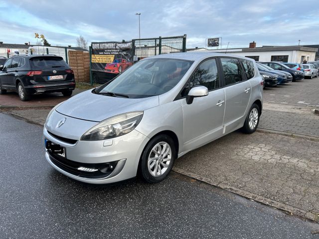 Renault Scenic III Luxe 7 sitzer