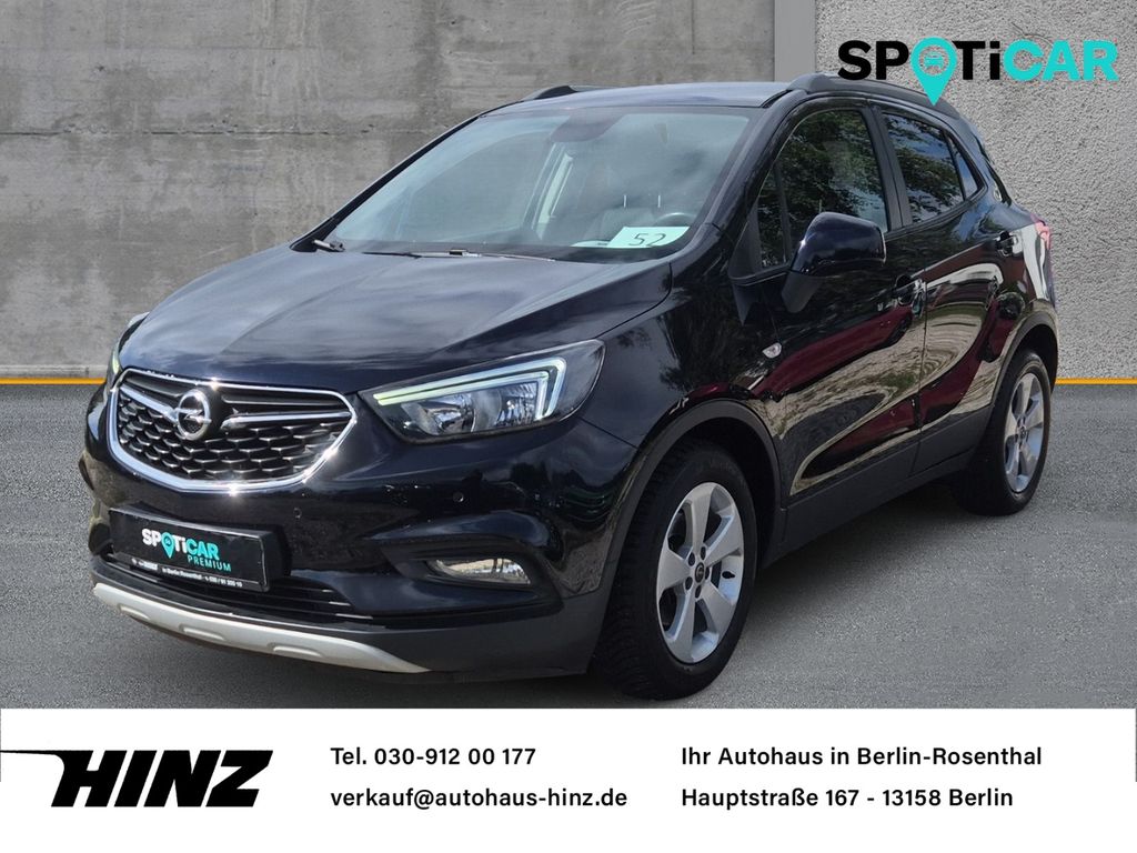 Image of Opel Mokka X