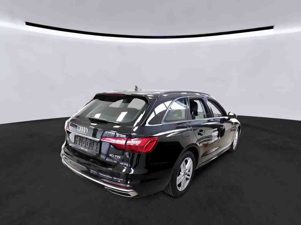 Audi A4 - Bild 5