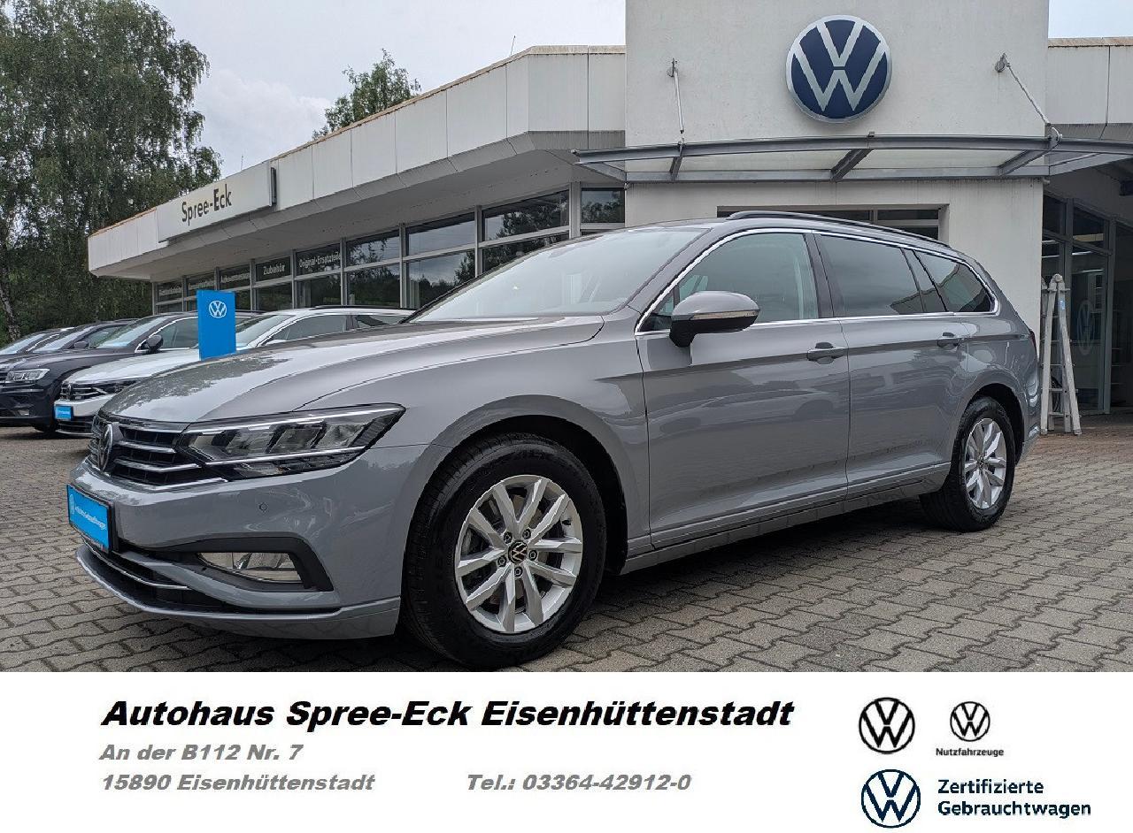 Volkswagen Passat Variant 2.0 TDI DSG Business *Cam,Navi*