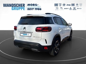 Citroën C5 Aircross Max Mild Hybrid 136 Navi+SD+RFK+LM