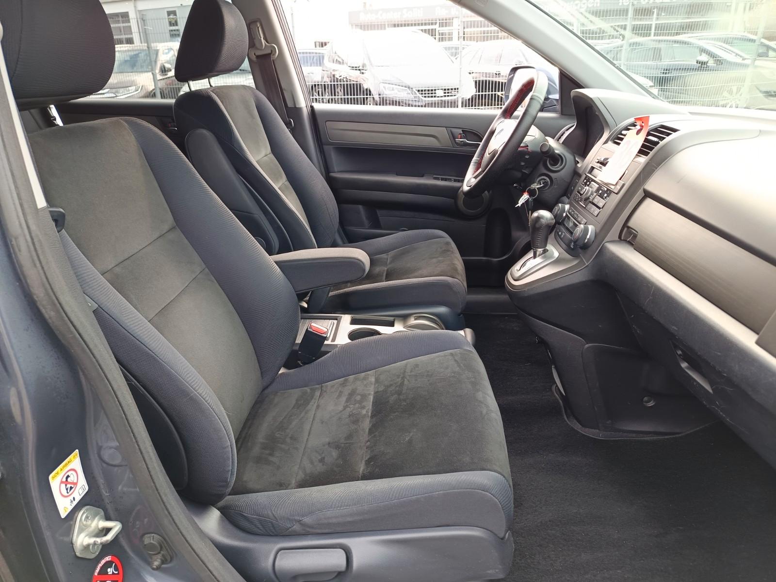 Honda CR-V Comfort 2.0 150ch BVA 4x4 - Alcantara - Climatisation - Attelage