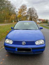 Volkswagen VW Golf 4, Golf  IV, wenig km, 1.4 Benzin,... - Volkswagen Golf aus 2001: Iv