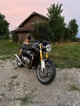Triumph Thruxton 1200 R | Service für 2.250 € - TRIUMPH THRUXTON 1200R