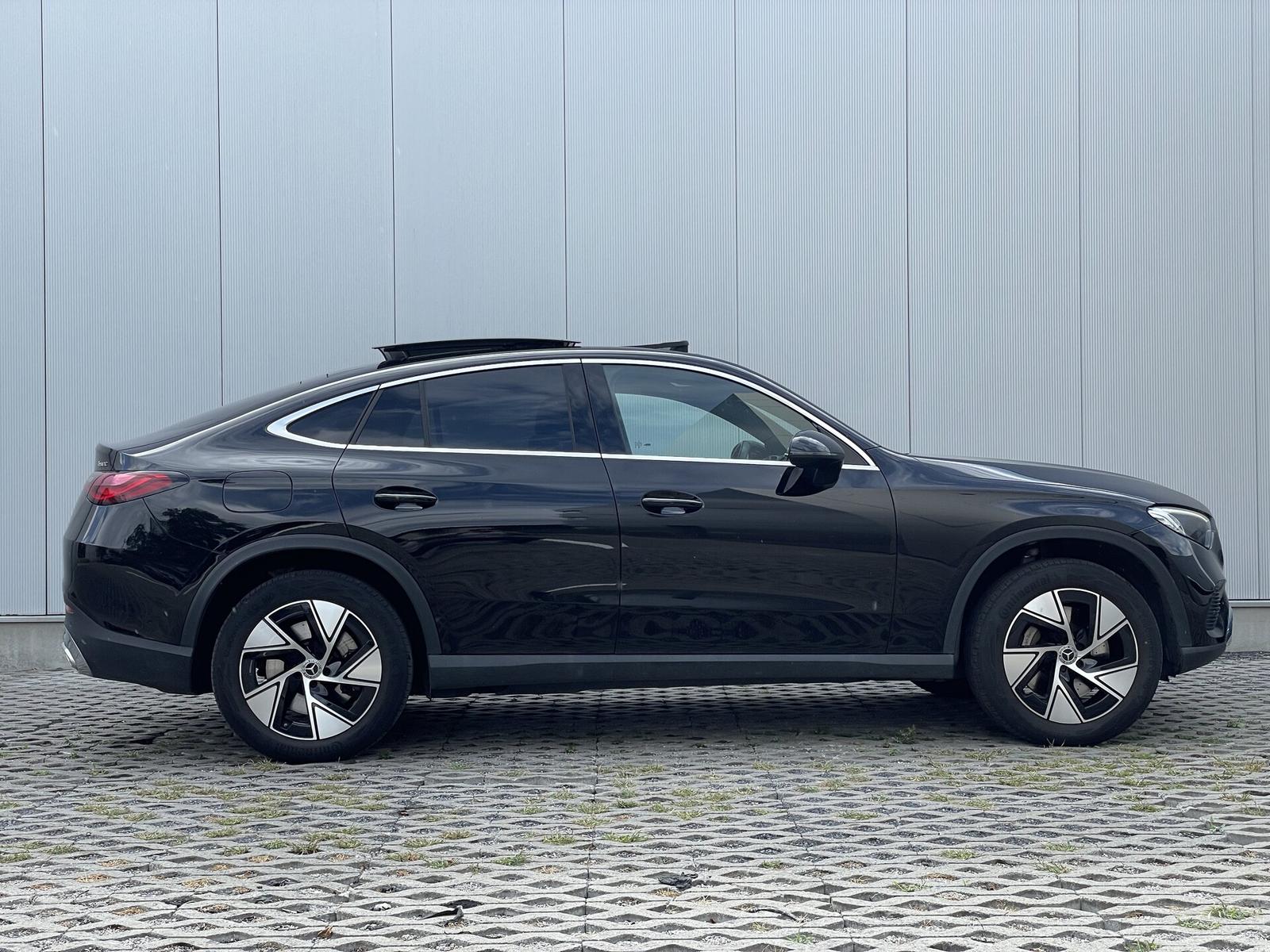 Mercedes-Benz GLC 300 de 4M Coupé Avantgarde PHEV PANO ACC BLI