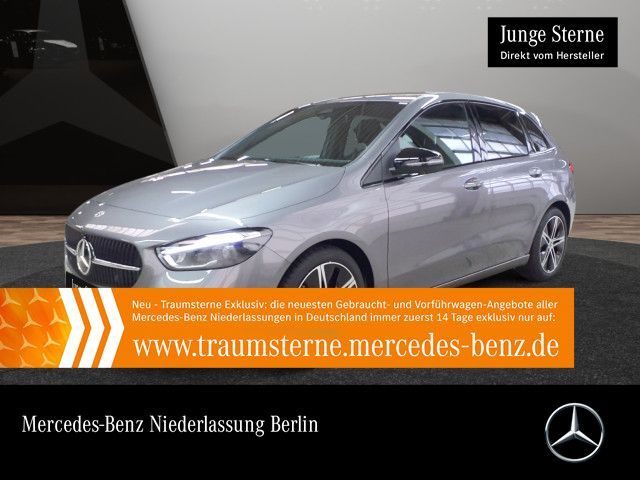 Mercedes-Benz B 220 4M PROGRESSIVE ADVANCED/NIGHT/AHK/360°/VZ