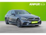 Mercedes-Benz C 220 d T 9G-tronic AMG Line+LED+NAVI+AHK+TEMPO - gebrauchte Mercedes-Benz C 220 aus dem Jahr 2021