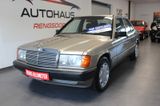 Mercedes-Benz 190 E 5Gang Sammler Zustand H - Mercedes-Benz 190 aus 1988: 190e