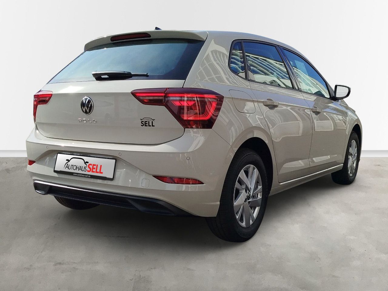 Fahrzeugabbildung Volkswagen Polo Style 1.0 l TSI 70 kW (95 PS) 5-Gang
