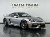 Porsche Cayman 718 GT4*APPROVED*PDLS+*DEUTSCH*DAB+* - Porsche Cayman in Wuppertal