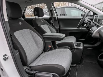 Hyundai Ioniq 5 Dynamiq Navi Digi-Cockpit LED ACC Kamera