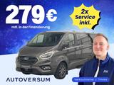 Ford Tourneo Custom TDCi 320 *XENON*ACC*AHK*LANE*STHZ - Ford Tourneo in Hamburg