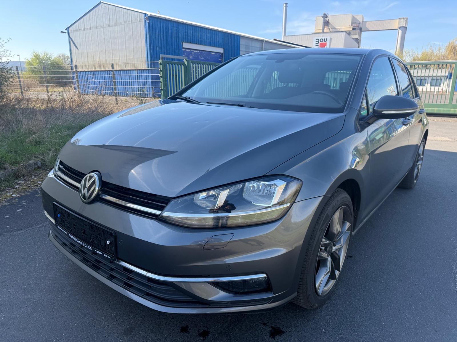 Volkswagen Golf VII Lim. Comfortline BMT/Start-Stopp