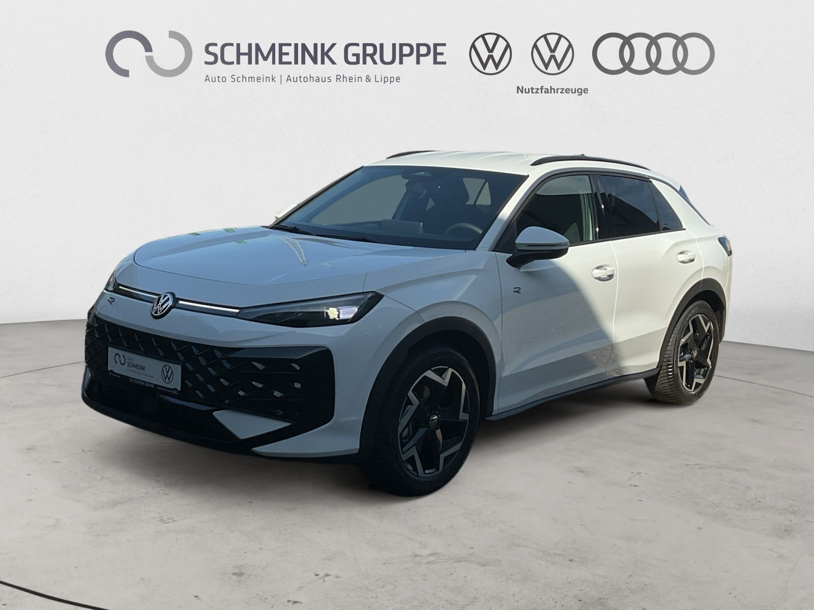 Volkswagen T-Roc R-Line 1.5 l eTSI DSG AHK Kamera Navi foto 1