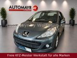 Peugeot 207 Tendance, Klima, wenig Kilometer, CD - Peugeot 207: Grau