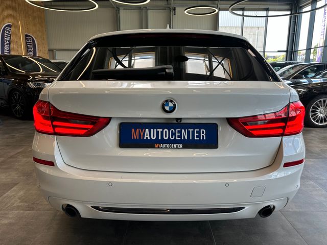 BMW 530 i Sport Line *HeadUP*Standh*LED*360*VOLL*
