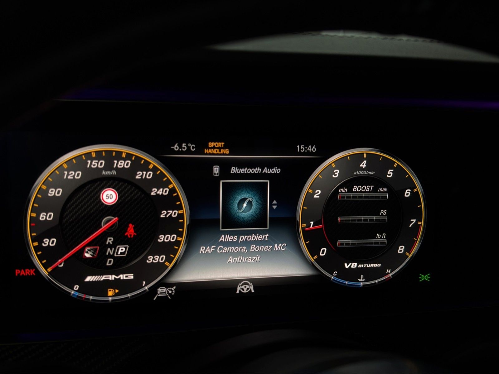 Fahrzeugabbildung Mercedes-Benz E63s AMG 4Matic+ Pano/Magno/SportAGA/Widescreen