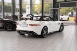 Jaguar F-TYPE Cabrio R-Dynamic*BLACK-PACK*SPORTABGAS* - Jaguar: Cabrio
