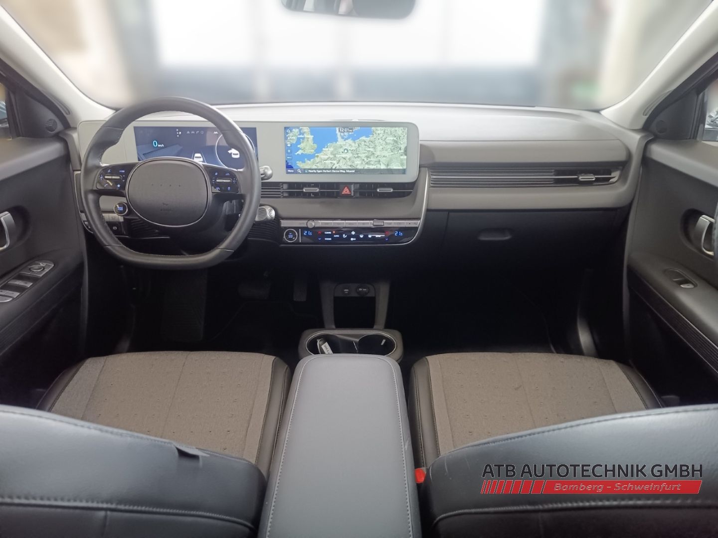 Fahrzeugabbildung Hyundai IONIQ 5 TECHNIQ 77,4 kWh 2WD SOH 98,2% Panorama