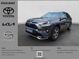 Toyota RAV 4 Plug-in Hybrid 4x4 2.5 VVT-i -Navi Rückfah - Toyota mit Hybrid-Antrieb: Plug In