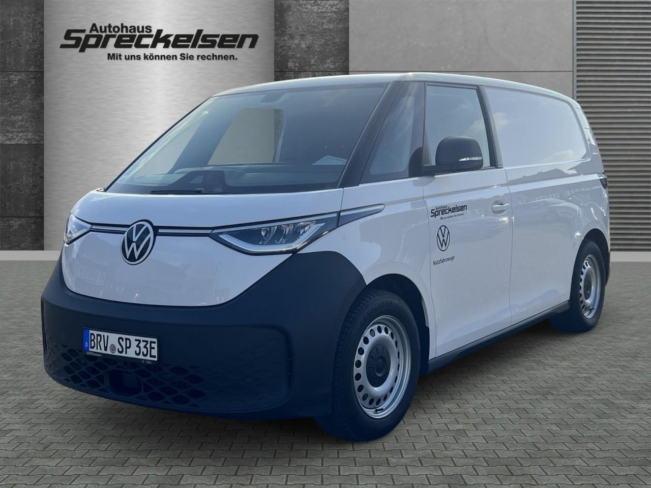 Volkswagen ID. Buzz ID.Buzz Cargo AHK++Rückfahrkamera++ACC Klima