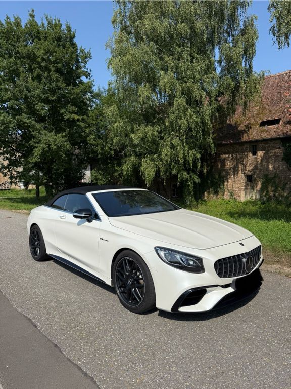 Mercedes-Benz S 63 AMG