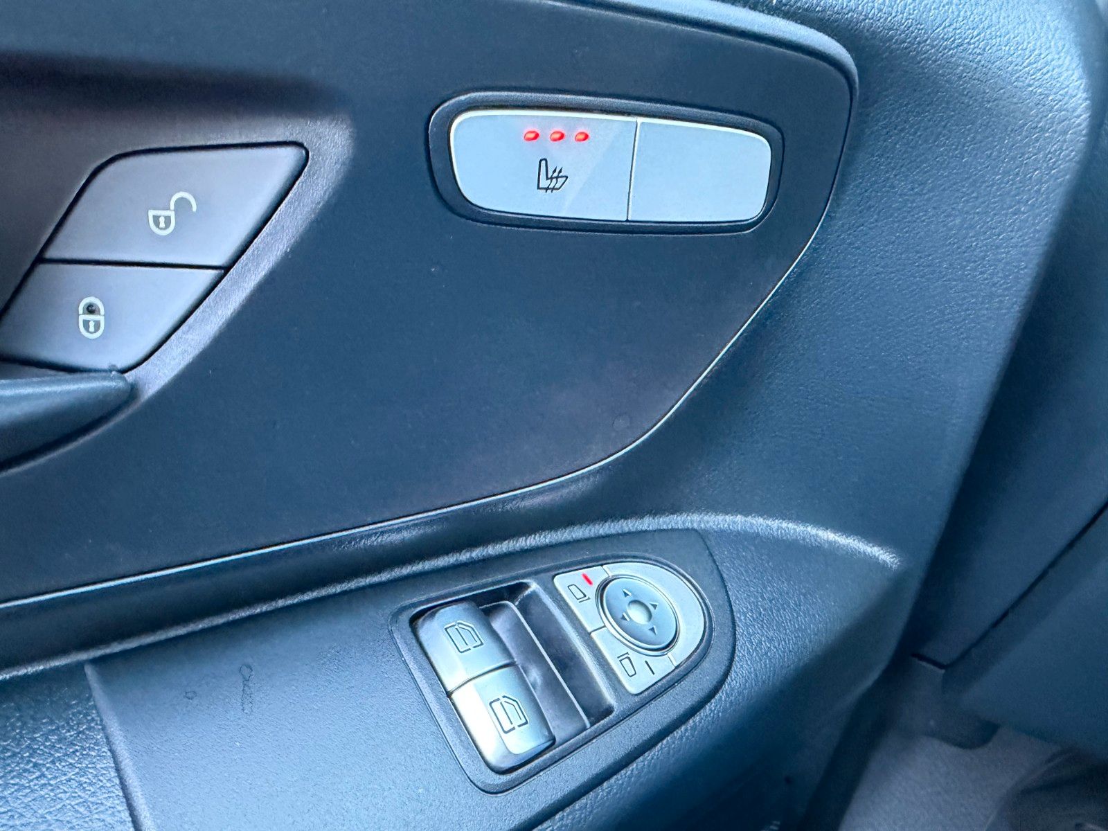 Fahrzeugabbildung Mercedes-Benz Vito 116 CDI 9G Extral Klima Kamera SHZ