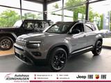 Jeep Avenger Overland MHEV 4xe+ACC+Rückfahrkam+Keyles