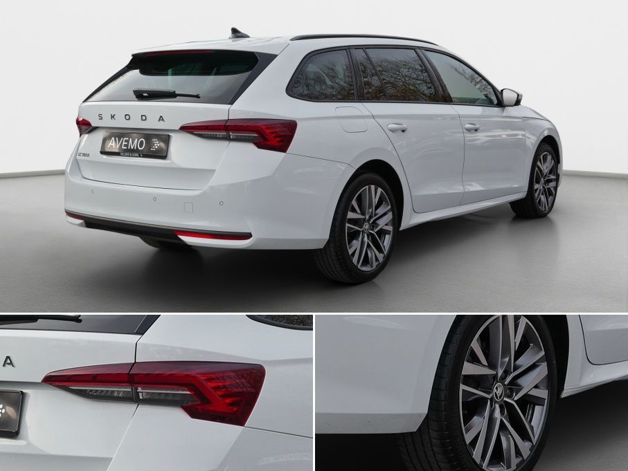 Skoda Octavia - Bild 24