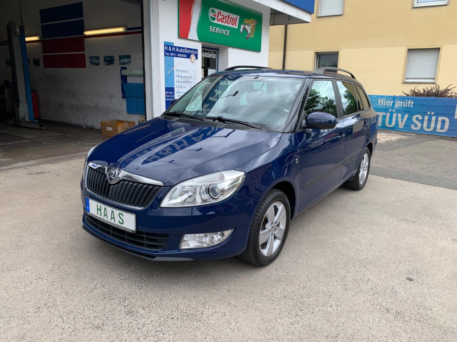 Skoda Fabia Combi Fresh